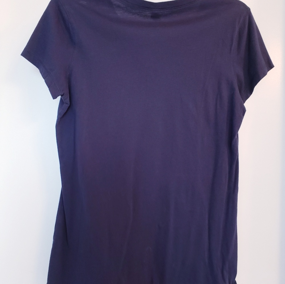 Cute women's t-shirt LARGE, NFL FANS - Picture 3 of 5